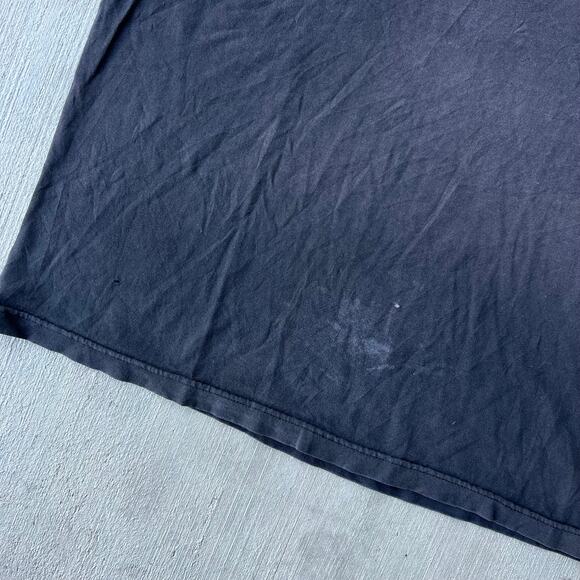 Vintage Hellacopters FADED** black graphic t shirt - Picture 3 of 10